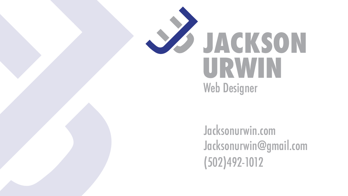  Business card-back